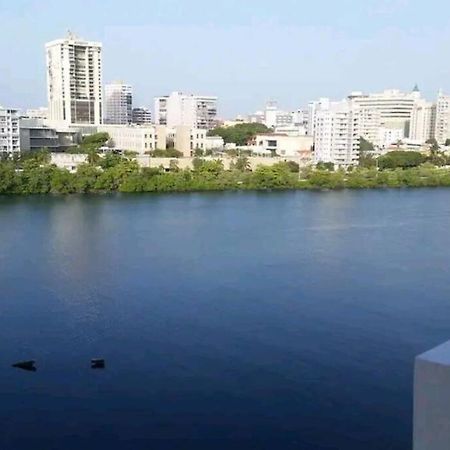 Condado 1 Bedroom Apt W/ View San Juan Eksteriør bilde