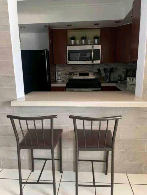 Condado 1 Bedroom Apt W/ View San Juan Eksteriør bilde