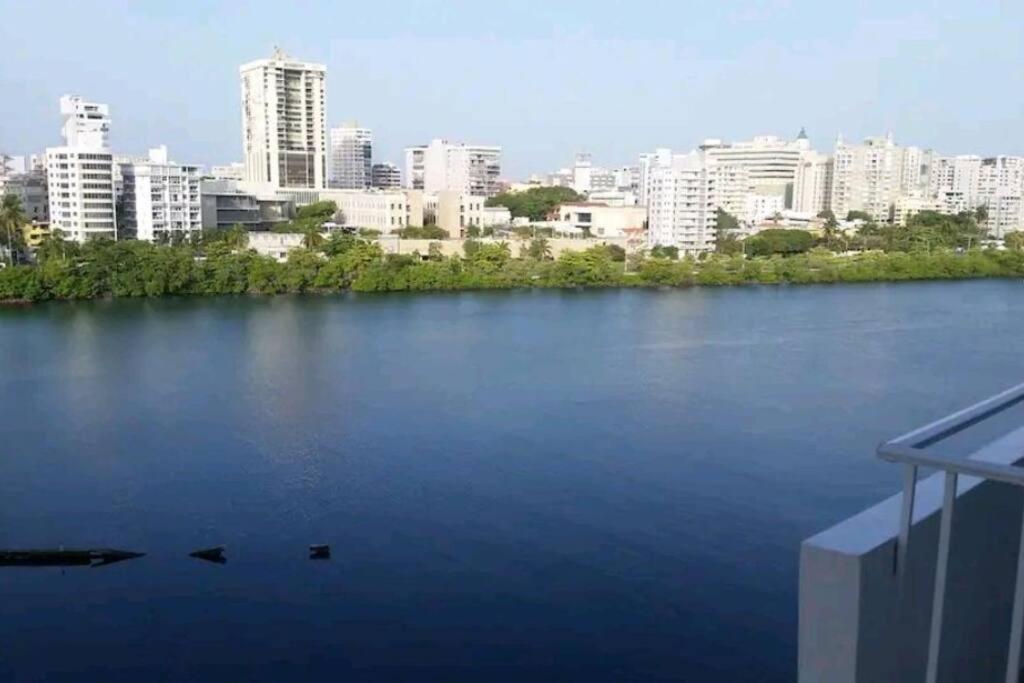 Condado 1 Bedroom Apt W/ View San Juan Eksteriør bilde